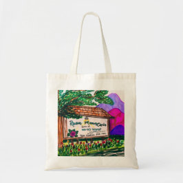 Bolsa Tote Roan Mountain Love Tote Bag