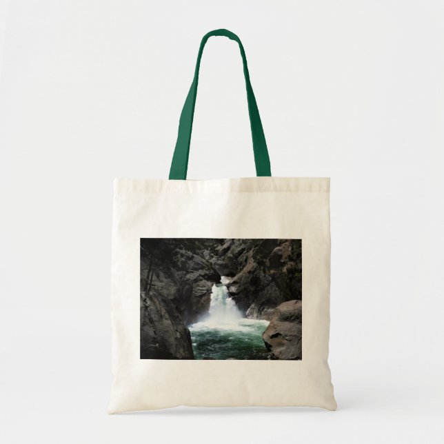 Bolsa Tote Roaring River Falls, King's Canyon, CA (Frente)