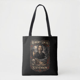 Bolsa Tote Robert Louis Stevenson