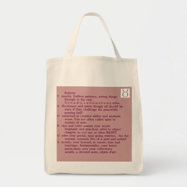 Bolsa Tote Roberta (Frente)
