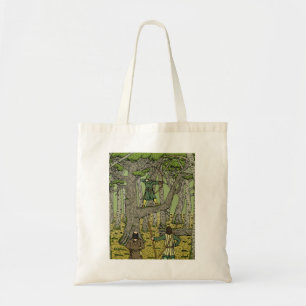 Bolsa Tote Robin Hood na Floresta Sherwood