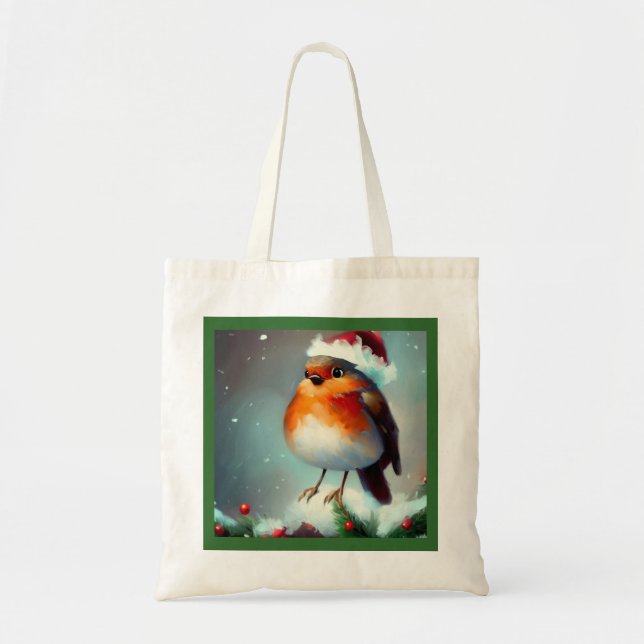 Bolsa Tote Robin Natal 1 (Frente)