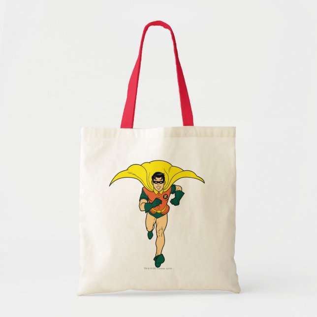 Bolsa Tote Robin Running (Frente)