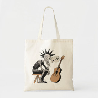Bolsa Tote Robô de Música Confuso