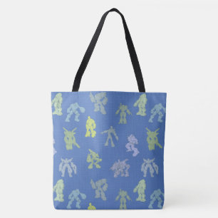Bolsa Tote Robot Riot