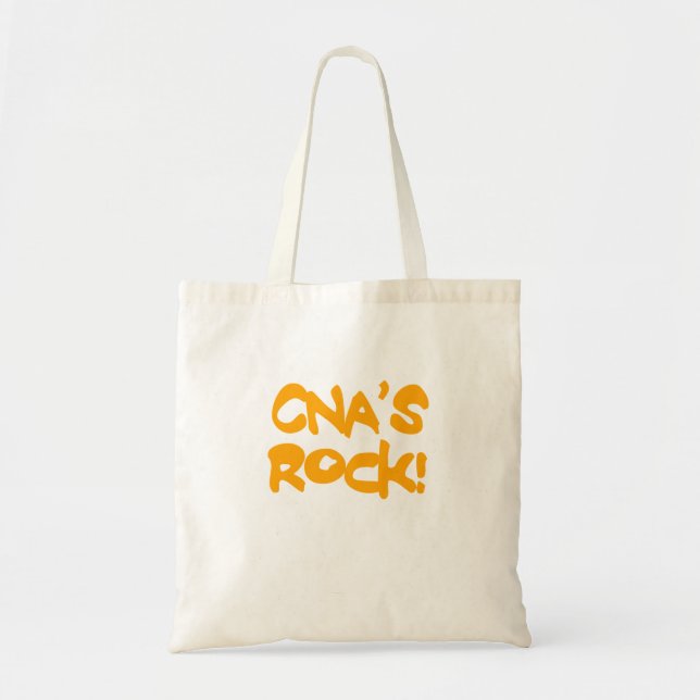 Bolsa Tote rocha da cna (Frente)