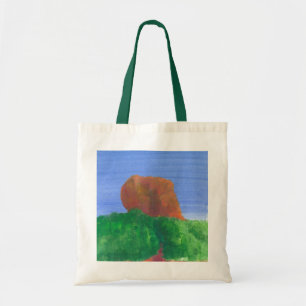 Bolsa Tote Rocha de Sigiriya