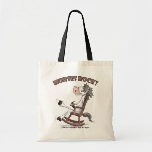 Bolsa Tote Rocha dos Cavalos!
