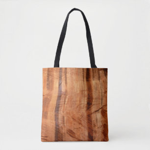 Bolsa Tote Rocha Listrada do Double Arch Alcove II em Zion