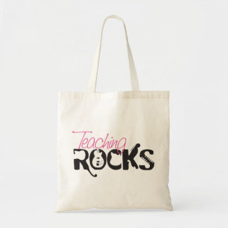Bolsa Tote Rochas de ensino