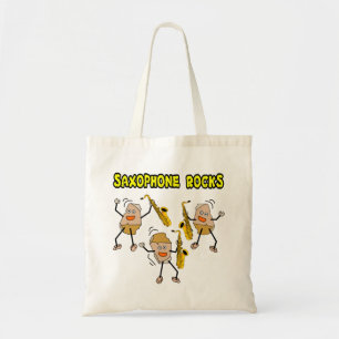 Bolsa Tote Rochas Saxofônicas