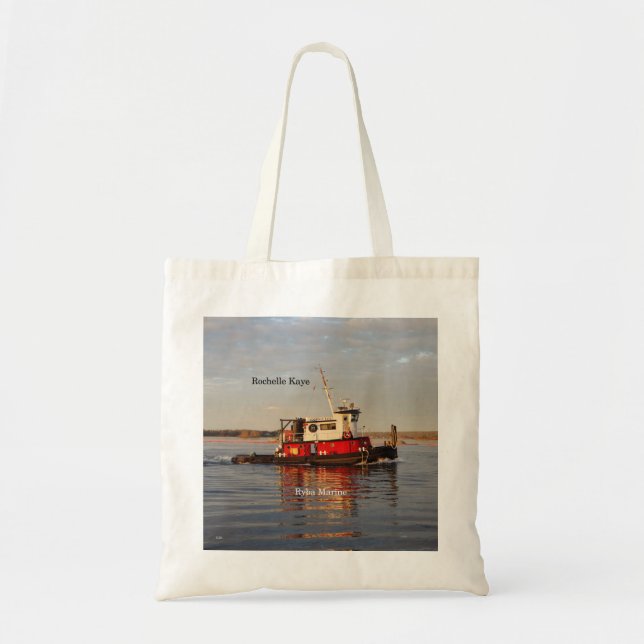 Bolsa Tote Rochelle Kaye Tote (Frente)
