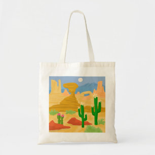 Bolsa Tote Rock Desert Tote Bag