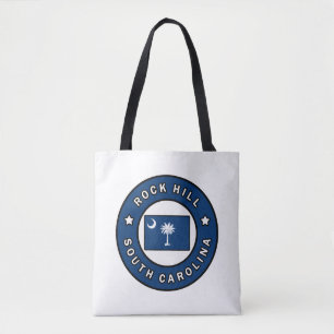 Bolsa Tote Rock Hill Carolina do Sul