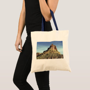 Bolsa Tote Rock Mountain Summit Utah Desert Photo