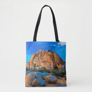 Bolsa Tote Rock Velho da Mulher - Parque Nacional Joshua Tree