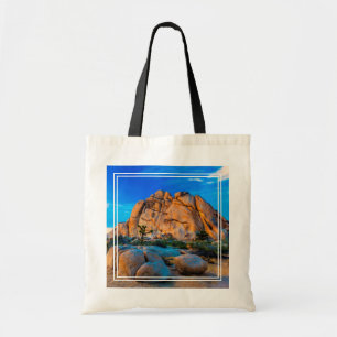 Bolsa Tote Rock Velho da Mulher - Parque Nacional Joshua Tree