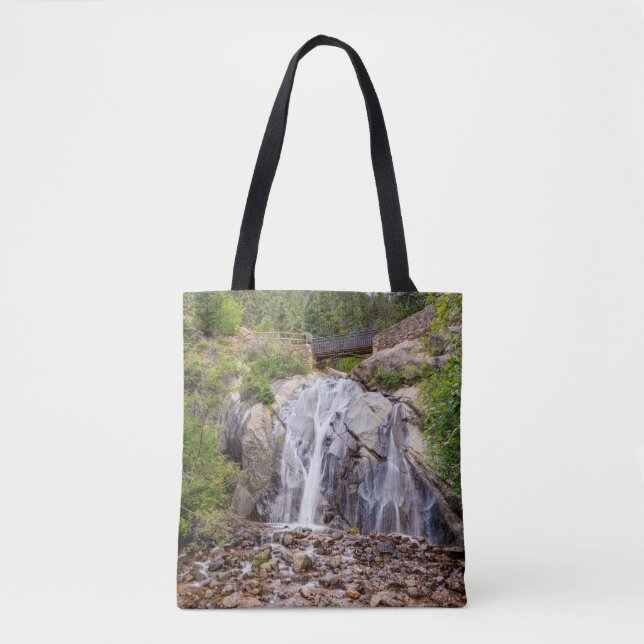 Bolsa Tote Rocky Helen Hunt Falls Bag (Frente)