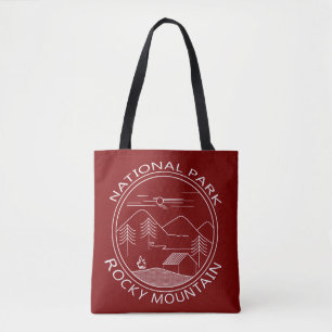 Bolsa Tote Rocky Mountain