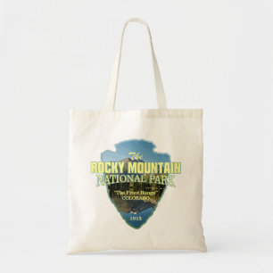 Bolsa Tote Rocky Mountain NP (seta)