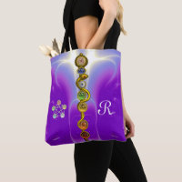 ROD ASCLEPIUS 7 CHAKRAS,YOGA ENERGIA ESPIRITUAL