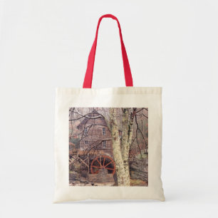 Bolsa Tote Roda