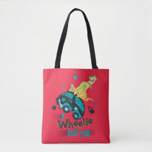 Bolsa Tote Roda Como Você