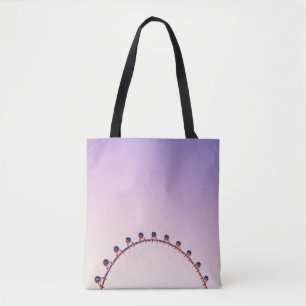 Bolsa Tote roda-gigante