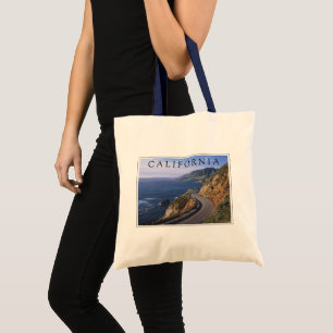 Bolsa Tote Rodovia 1 Carmel Califórnia