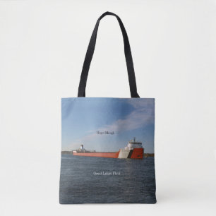 Bolsa Tote Roger Blough por toda a mala