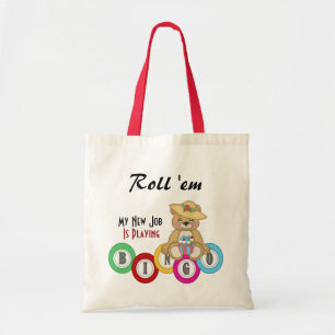 Bolsa Tote Rolar o Tote Bag