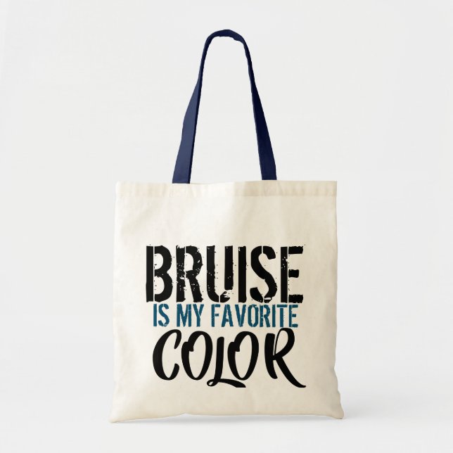 BOLSA TOTE ROLLER DERBY TOTE BAG (Frente)