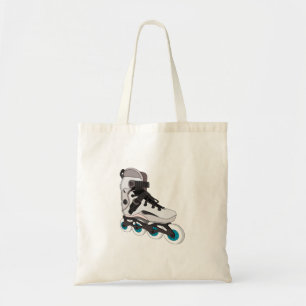 Bolsa Tote Rollerblades Rollerskates Inline Skates Arte