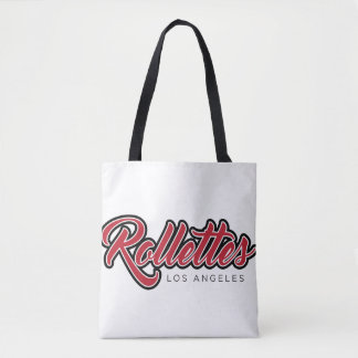 Bolsa Tote Rolletes para o saco