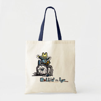 Bolsa Tote Rollin sobre por… Saco