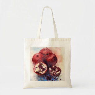 Bolsa Tote romã