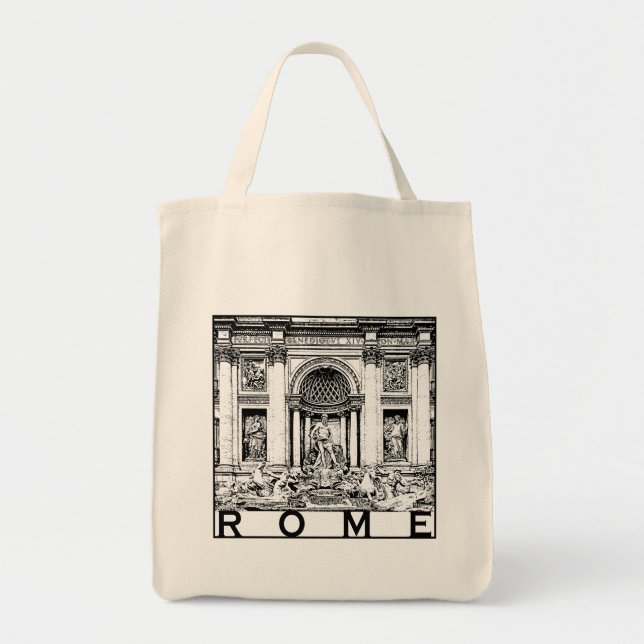 Bolsa Tote Roma (Frente)