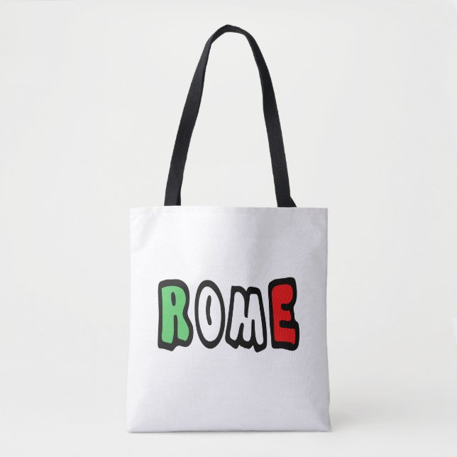 Bolsa Tote Roma (Frente)