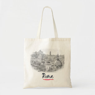 Bolsa Tote Roma - Itália - Centro da Cidade