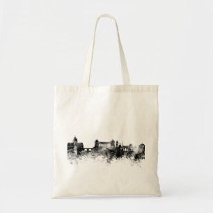 Bolsa Tote Roma Itália Skyline