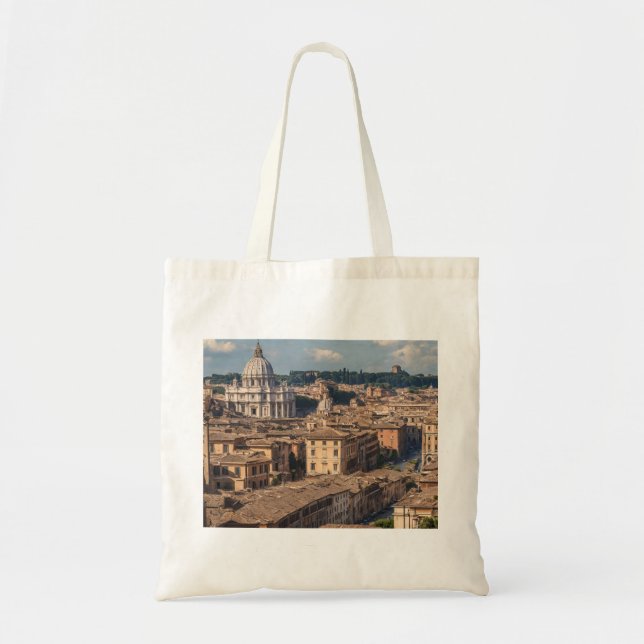 Bolsa Tote Roma Tote Bag (Roma d) (Frente)