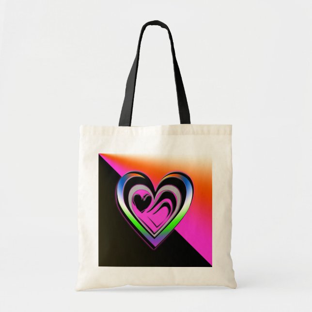 Bolsa Tote Romance (Frente)