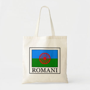 Bolsa Tote Romani