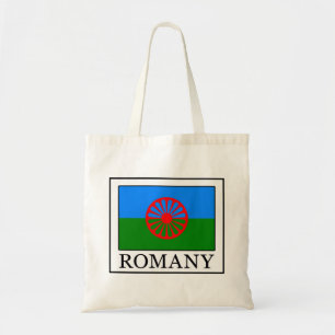 Bolsa Tote Romani