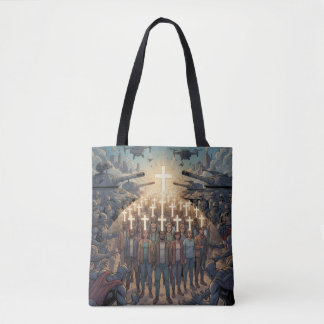 Bolsa Tote Romanos 8:31