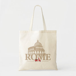 Bolsa Tote Rome Italy Europe