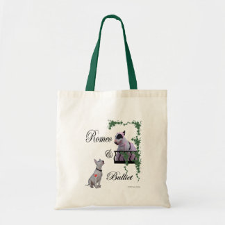Bolsa Tote Romeo & saco de Bulliet