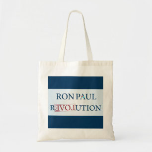 Bolsa Tote Ron Paul