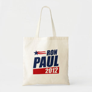 BOLSA TOTE RON PAUL 2012