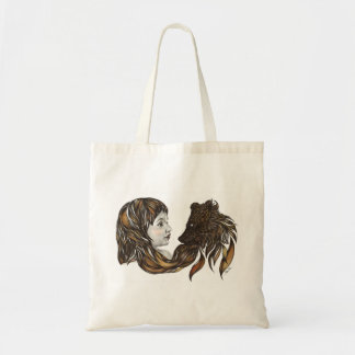 Bolsa Tote Roots